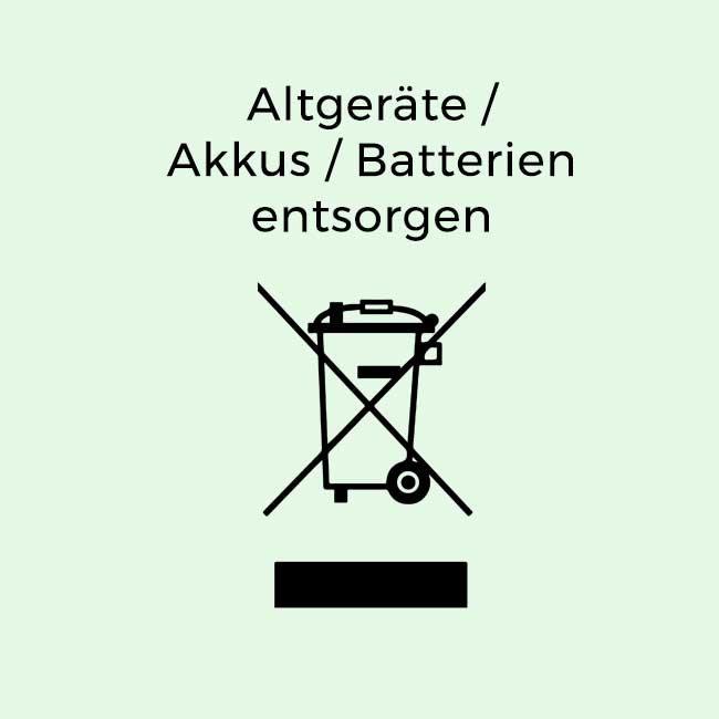 Entsorgung und Umwelt