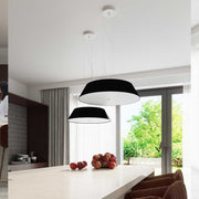 Küche Wohnzimmer Lampe Esstisch Pendelleuchte Nordische, moderne Hängelampe als Esstischlampe Wohnzimmerlampe hängend Soulbirdee Lampenshop Netter Service