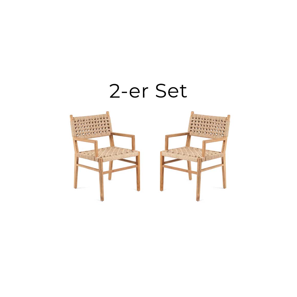 Esszimmer Stühle 2er Set Esstisch Stühle elegante Stühle für das Esszimmer ✓ Holzstuhl mit Armlehnen ✓ Stuhl Soulbirdee Onlineshop