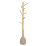 Garderobe Baum aus Holz mit Ästen frei stehend ♥ Standgarderobe Holz Baum | Garderobenständer zum Aufhängen | Kleiderständer im Flur | Soulbirdee Shop Garderobe Baum aus Holz mit Ästen frei stehend | Standgarderobe Beton | Garderobenständer zum Aufhängen | Kleiderständer im Flur | Soulbirdee Shop