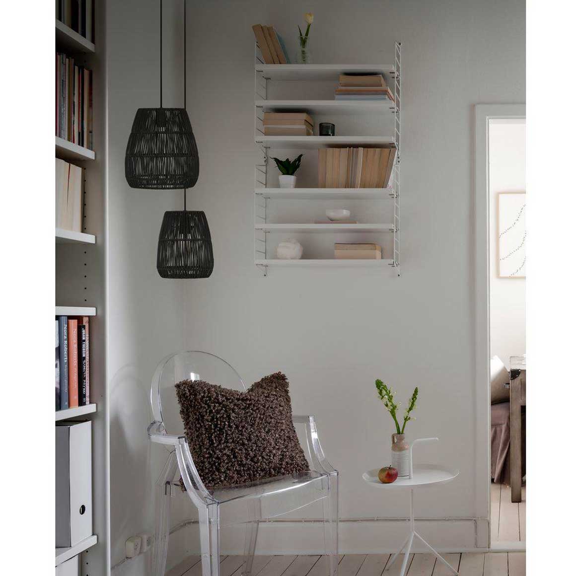 wohnzimmerlampe modern hängelampe lampe für das wohnzimmer rattanlampe schwarz rattan lampe kaufen wohnzimmer schlafzimmer flur wohnzimmerlampe hängend lampenshop soulbirdee wohnzimmerlampe decke