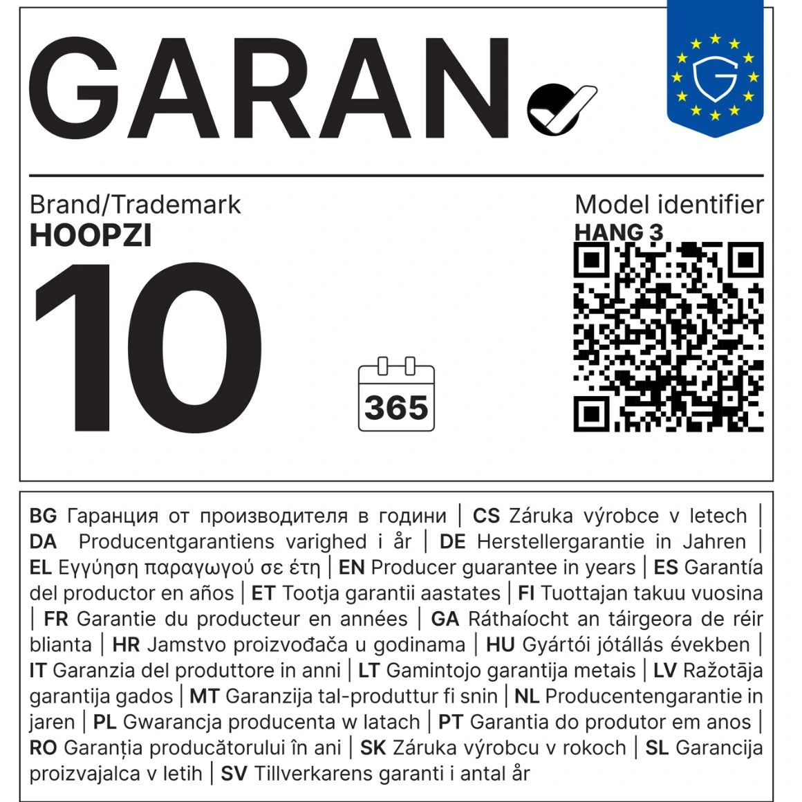 Hank 3 Garan 10