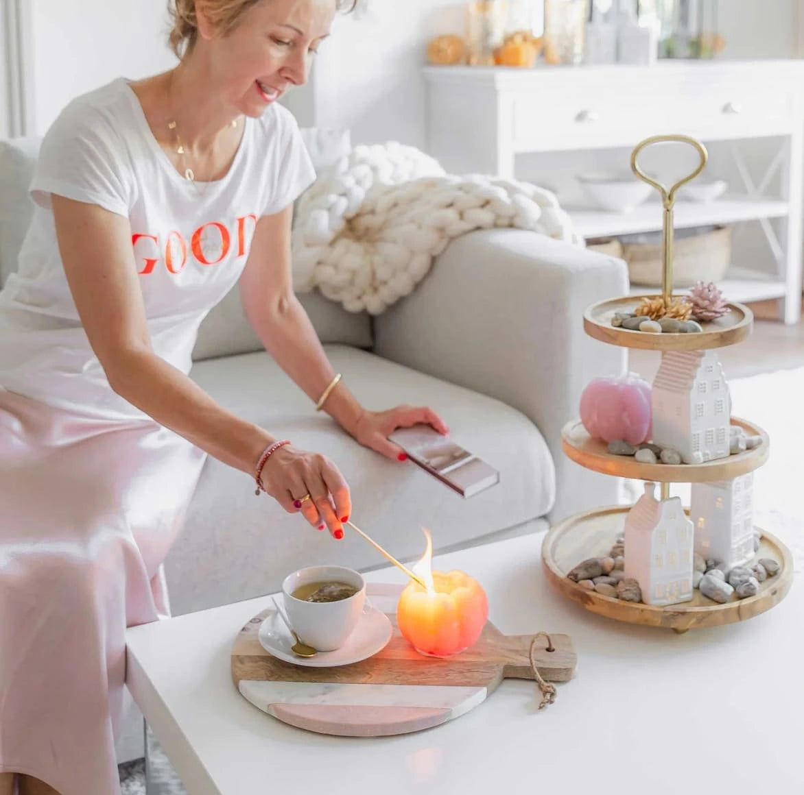 Herbstliche Deko und Wohnaccessoires für ein gemütliches Zuhause – Soulbirdee