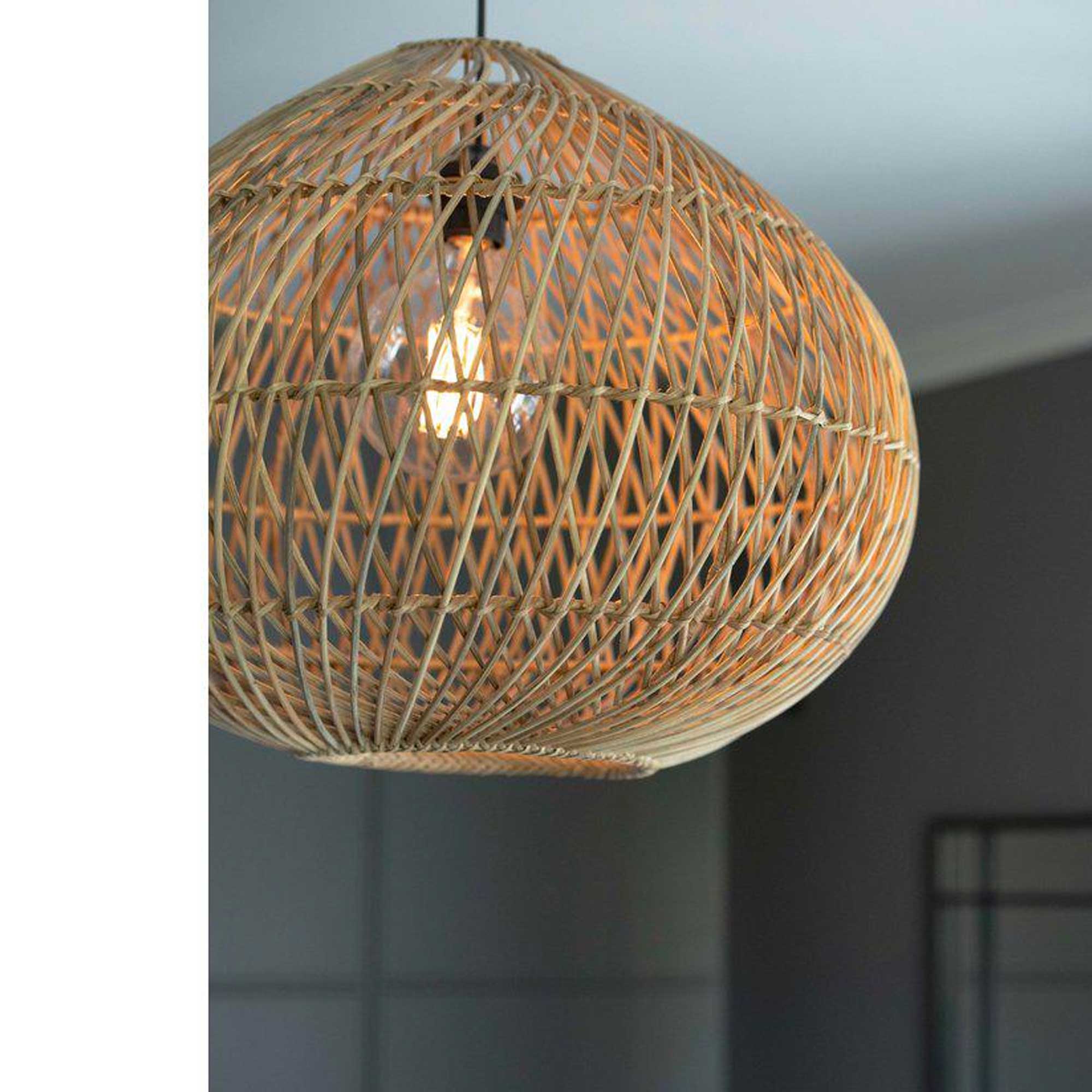 Hängelampe Outdoor Lampe Karen 70 und 90 cm | PRHOME