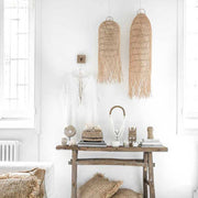 Hängelampe Lampenschirm, Rattan Lampenschirm, Hängelampe Wohnzimmer Boho Lampe kaufen | Bazar Bizar Deko aus Bali Soulbirdee Lampenshop Boho Design kaufen Onlineshop