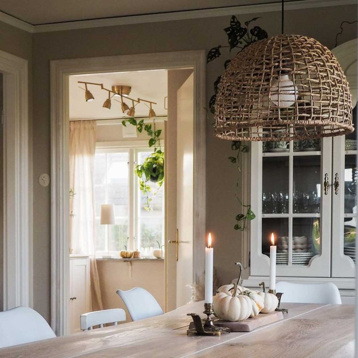 Hängelampe pendelleuchte Esstischlampe esszimmer lampe hängelampe pendelleuchte cebu soulbirdee onlineshop