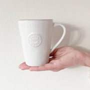 Kaffeetasse aus Steingut von der Marke Costa Nova. Spülmaschinenfest und robust jetzt reduziert bei Soulbirdee kaufen
