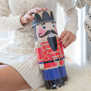 Keksdose Nußknacker Geschenkidee Weihnachtsdeko Blechdose Lebkuchen Weihnachtsgeschenke Soulbirdee Weihnachtsshop Nussknacker Weihnachtsbäckerei Weihnachten Plätzchen Plätzchendose Bunt Blechdose Skandinavisch