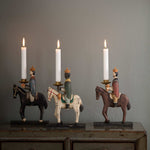 Kerzenständer Heilige 3 Könige Skandinavische Weihnachtsdeko Dänemark Weihnachtsdeko aus Holz Weihnachtsshop Soulbirdee Deutschland Kerzenhalter Hygge nordisch wise men 3 kings Bungalow