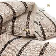Kissen in Bohemian Weiss ♥ Boho Kissen aus Baumwolle mit Fransen ♥ Bazar Bizar aus Bali ♥ Boho Kissen kaufen ♥ bei Soulbirdee Onlineshop Kissen Sofakissen Bohemian white Gee Bazar Bizar Weiss Boho Dekokissen Fransen Soulbirdee Online Shop