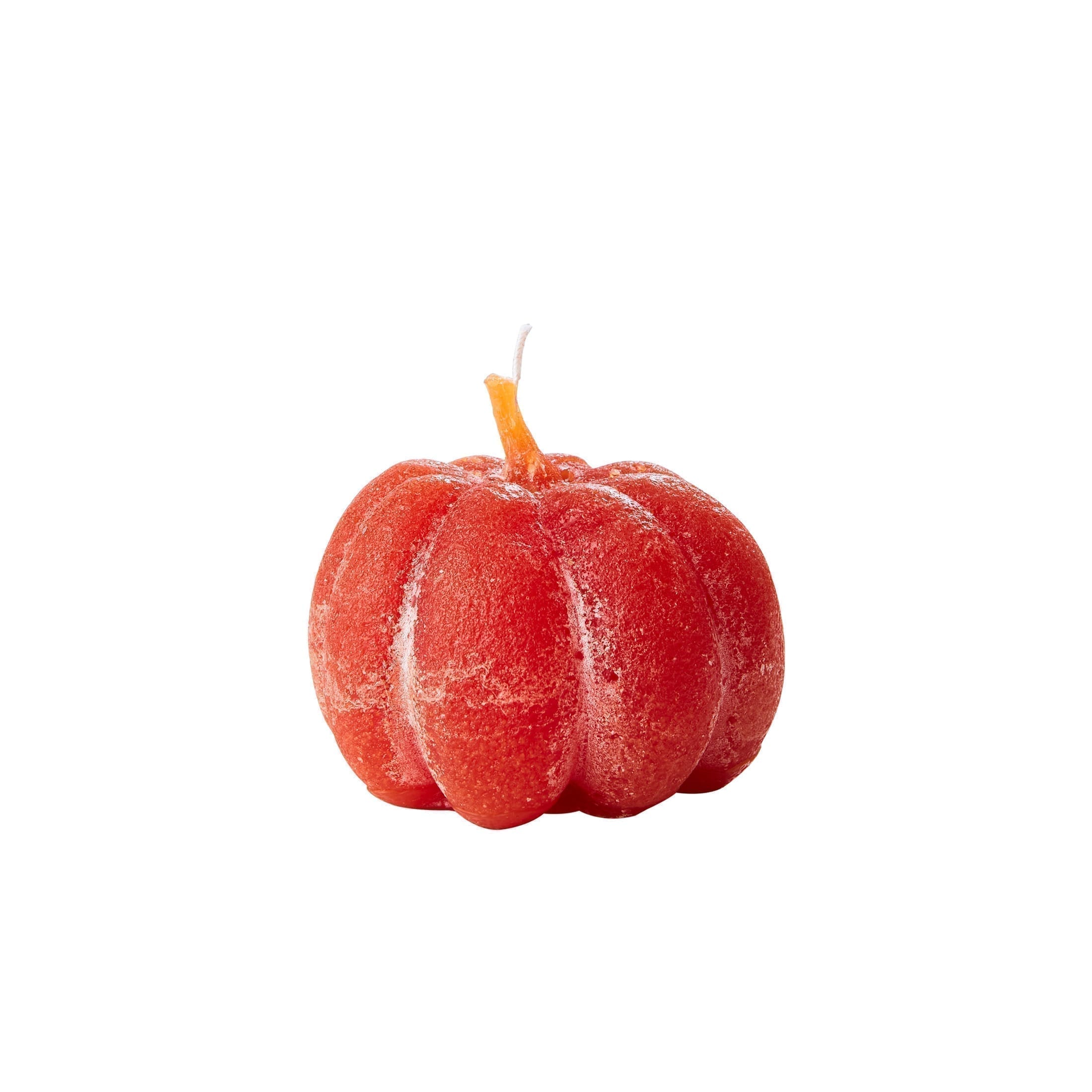 Kürbis Kerze aus Paraffin Wachs für die Dekoration im Herbst, von der Marke Affari. Entdecke die Kerzen in Kürbisform in vielen Farben des Herbst