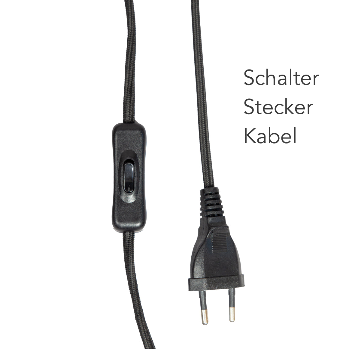 Elektrik Details wie Schalter und Stecker 