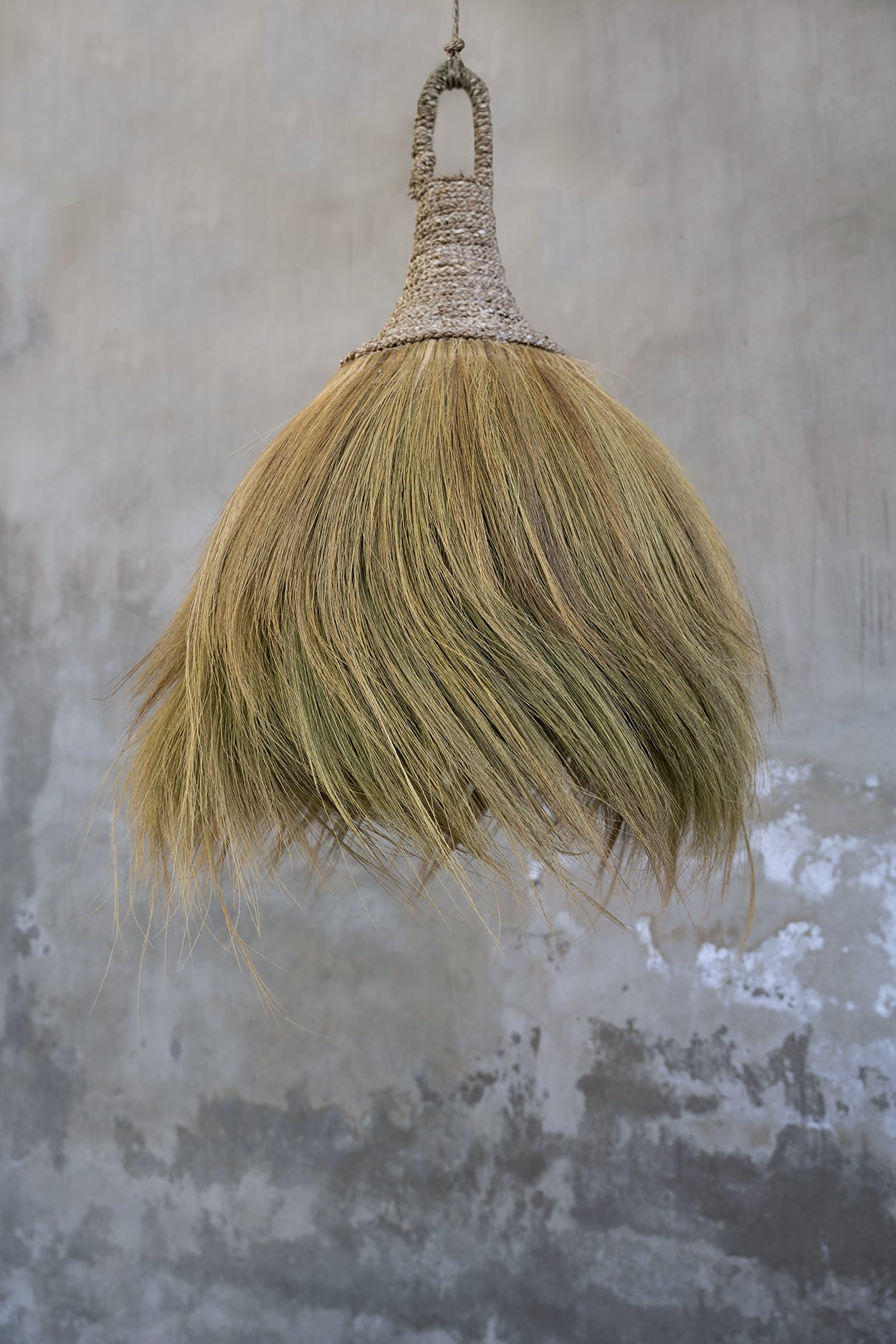 Lampenschirm Makiki Hängelampe Strandhaus Bazar Bizar JARE009N-L pendant Lampe kaufen Ibiza Style Boho Lampenschirm im Soulbirdee Lampenshop