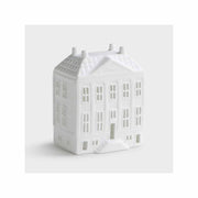 Lichthaus Huis de Neufville ♥ Amsterdam Lichthaus weiß ♥ Lichthäuser Dekoidee ✓ Geschenkidee | &Klevering Teelichthaus | Lichthaus kaufen ✓ Soulbirdee Shop