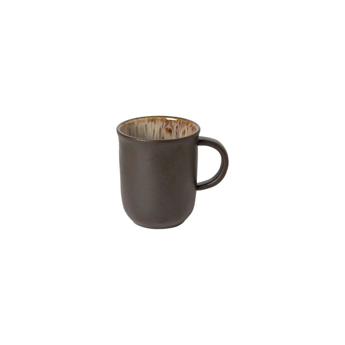 Herbstlicher Becher für Kaffee und Tee in Cocoa Brown