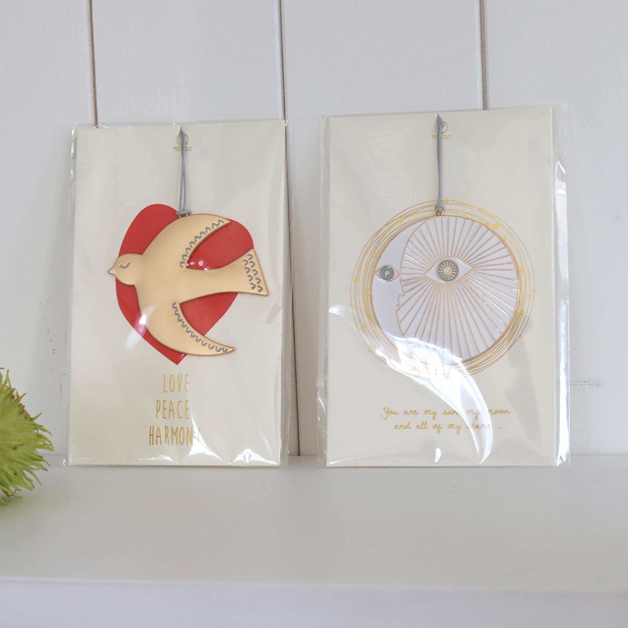 Ornamente von Trevoly kaufen im Soulbirdee Onlineshop