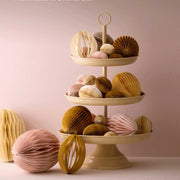 Osterdeko ostern deko etagere für eier bungalow DK soulbirdee onlineshop