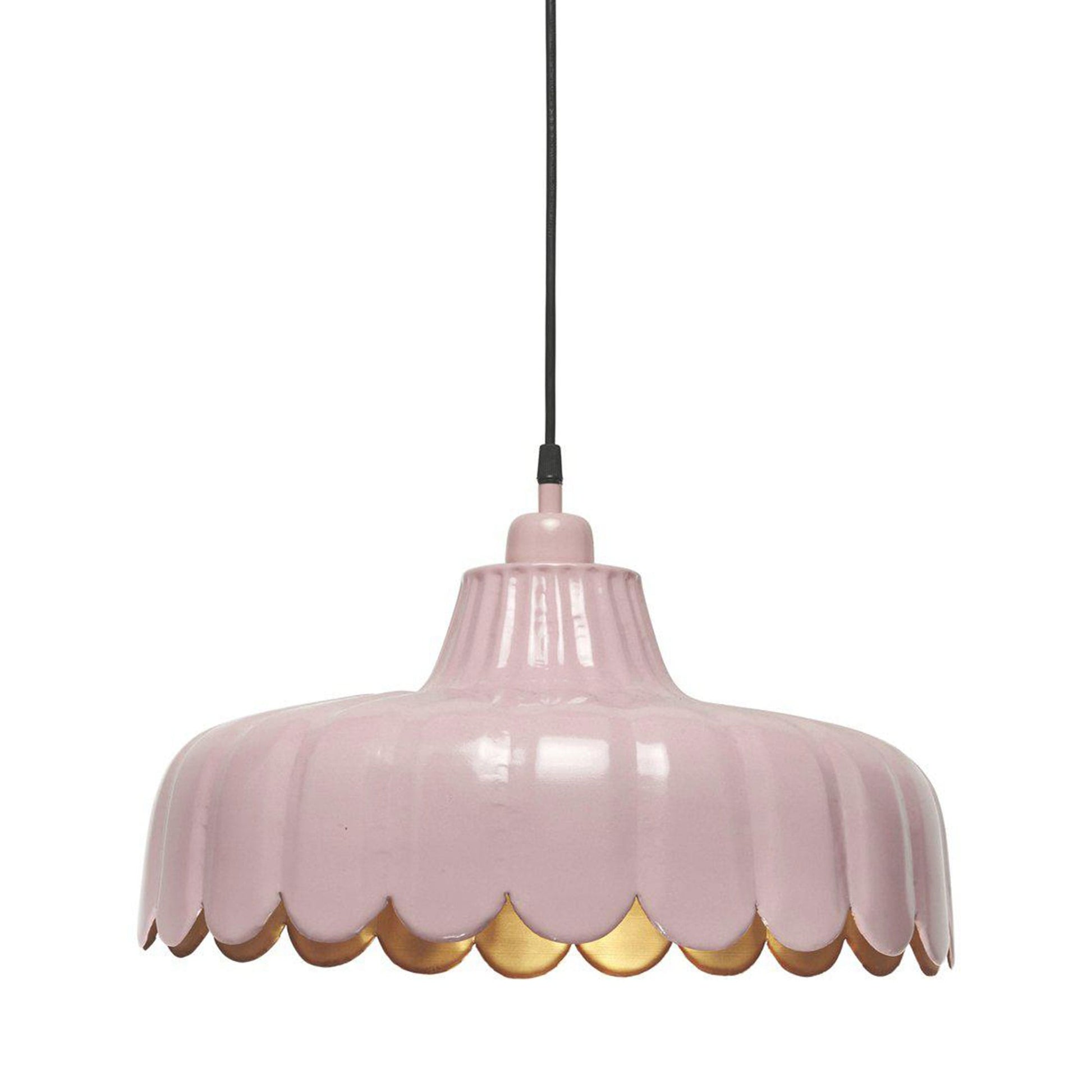 Rosa Hängeleuchte Pendellampe Wells von PR Home, Lampen im Soulbirdee Lampenshop Denn die rosa Lampe ist ganz klar ein Favorit für ein Kinderzimmer, wirkt sie doch wie eine Zauberblume aus einem Märchen. Hängeleuchte kaufen