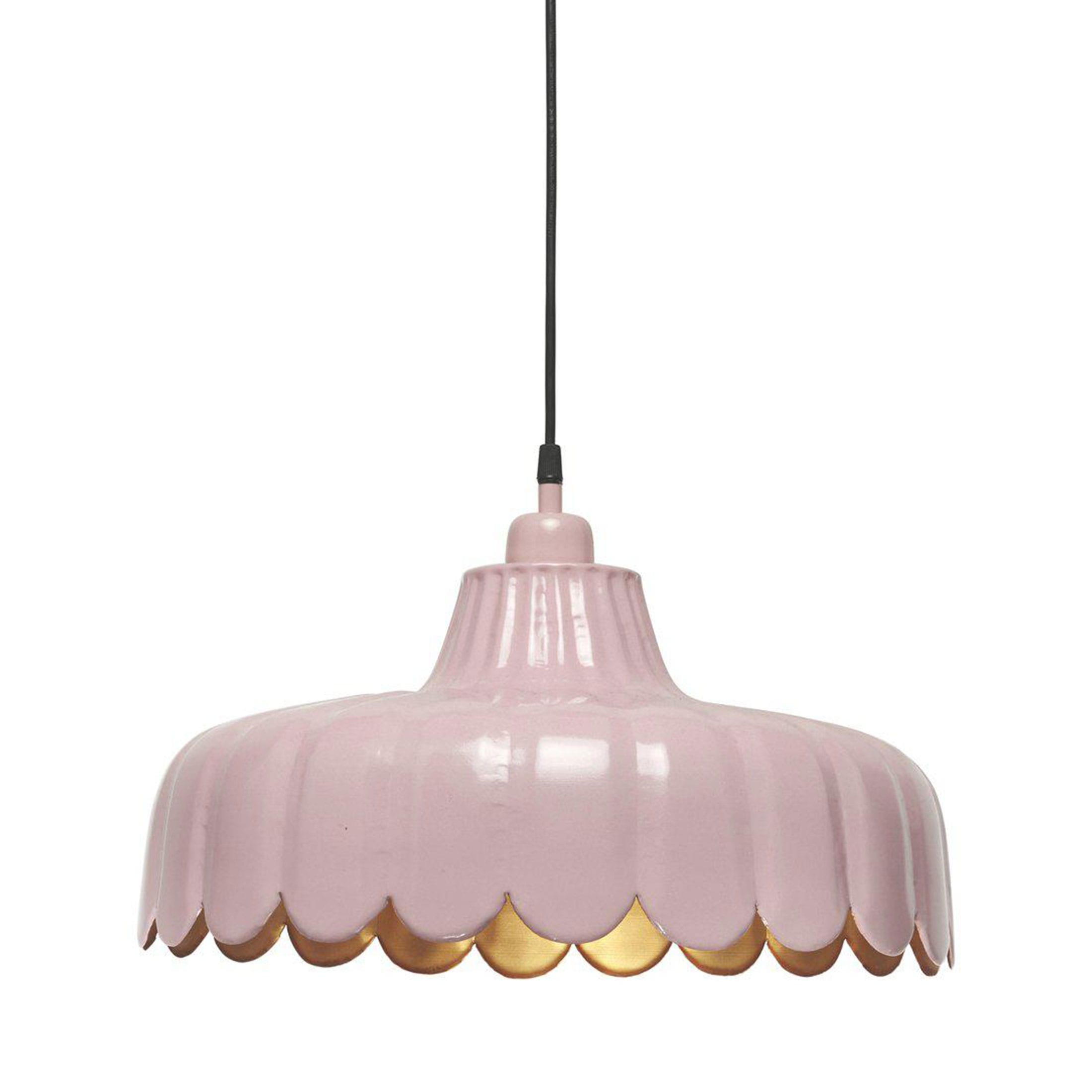 Rosa Hängeleuchte Pendellampe Wells von PR Home, Lampen im Soulbirdee Lampenshop Denn die rosa Lampe ist ganz klar ein Favorit für ein Kinderzimmer, wirkt sie doch wie eine Zauberblume aus einem Märchen. Hängeleuchte kaufen