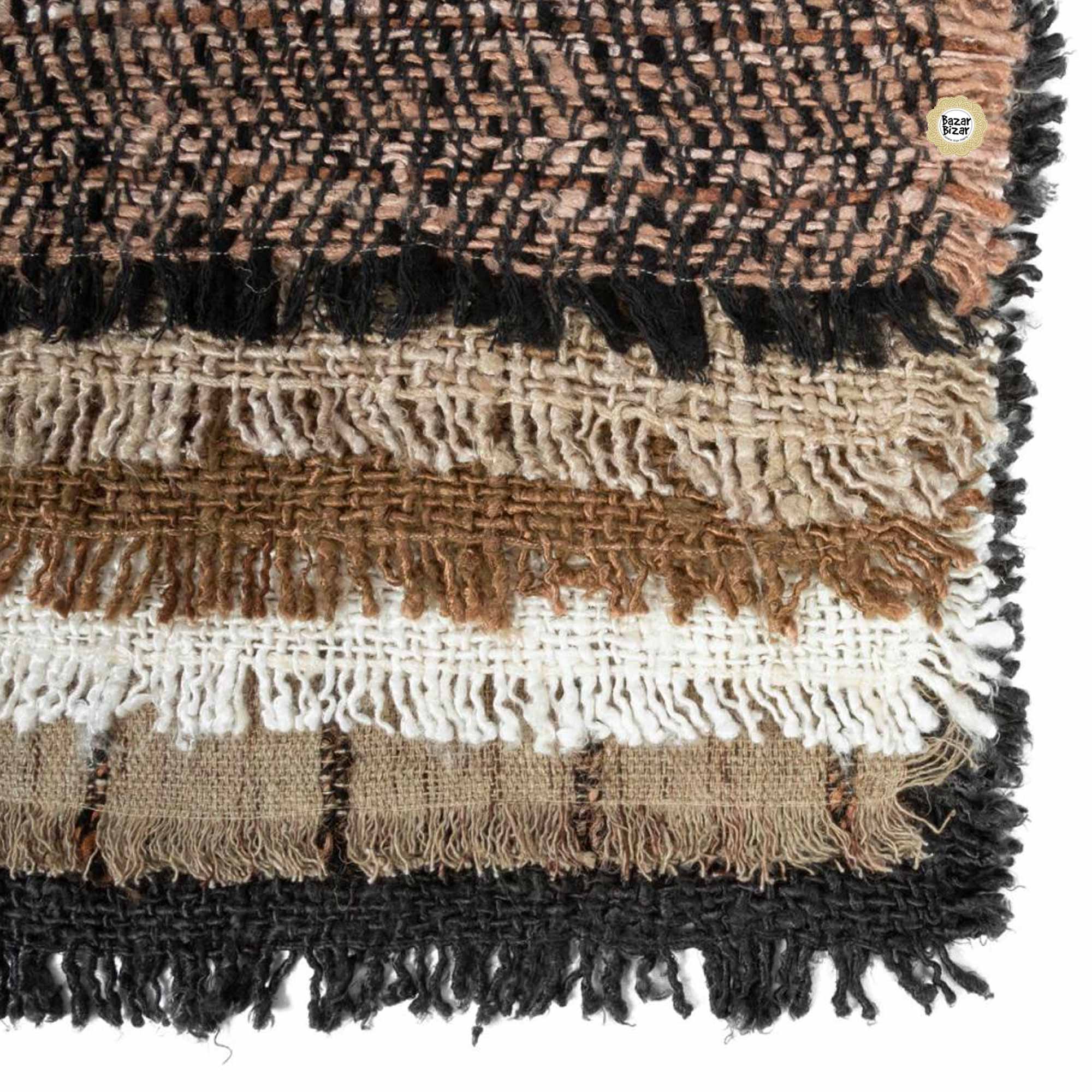 Tischset von Bazar Bizar ♥ Boho Stil Tischsets oder Platzdecken die besonders sind ♥ Tischdekoration bei Soulbirdee Onlineshop