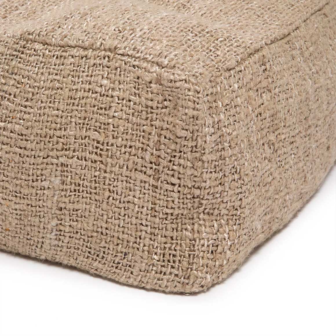 Pouf detail