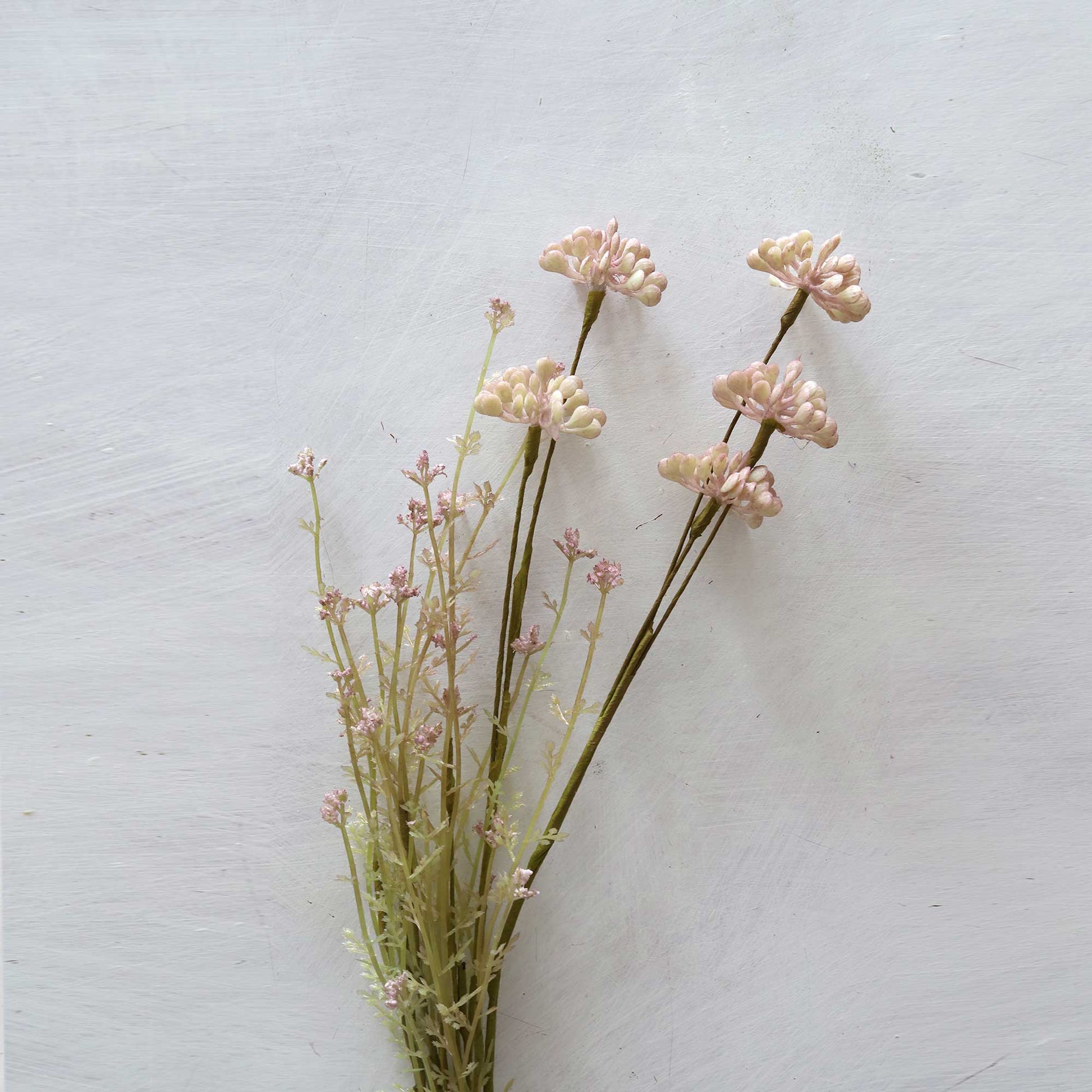 Rosa Deko-Blume 50cm IB Laursen kaufen Hochwertige Kunstblume Dekoration Soulbirdee Shop