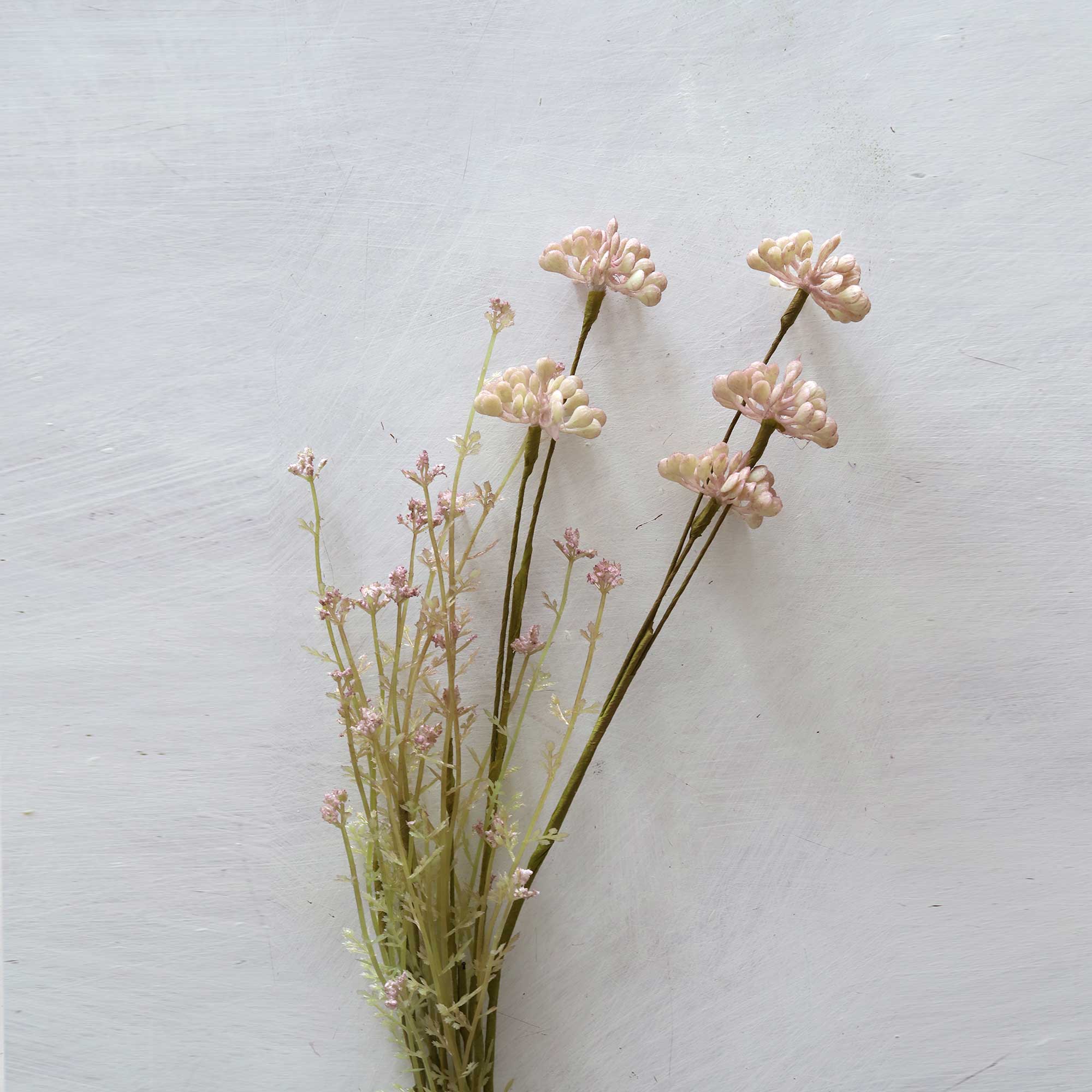 Rosa Deko-Blume 50cm IB Laursen kaufen Hochwertige Kunstblume Dekoration Soulbirdee Shop