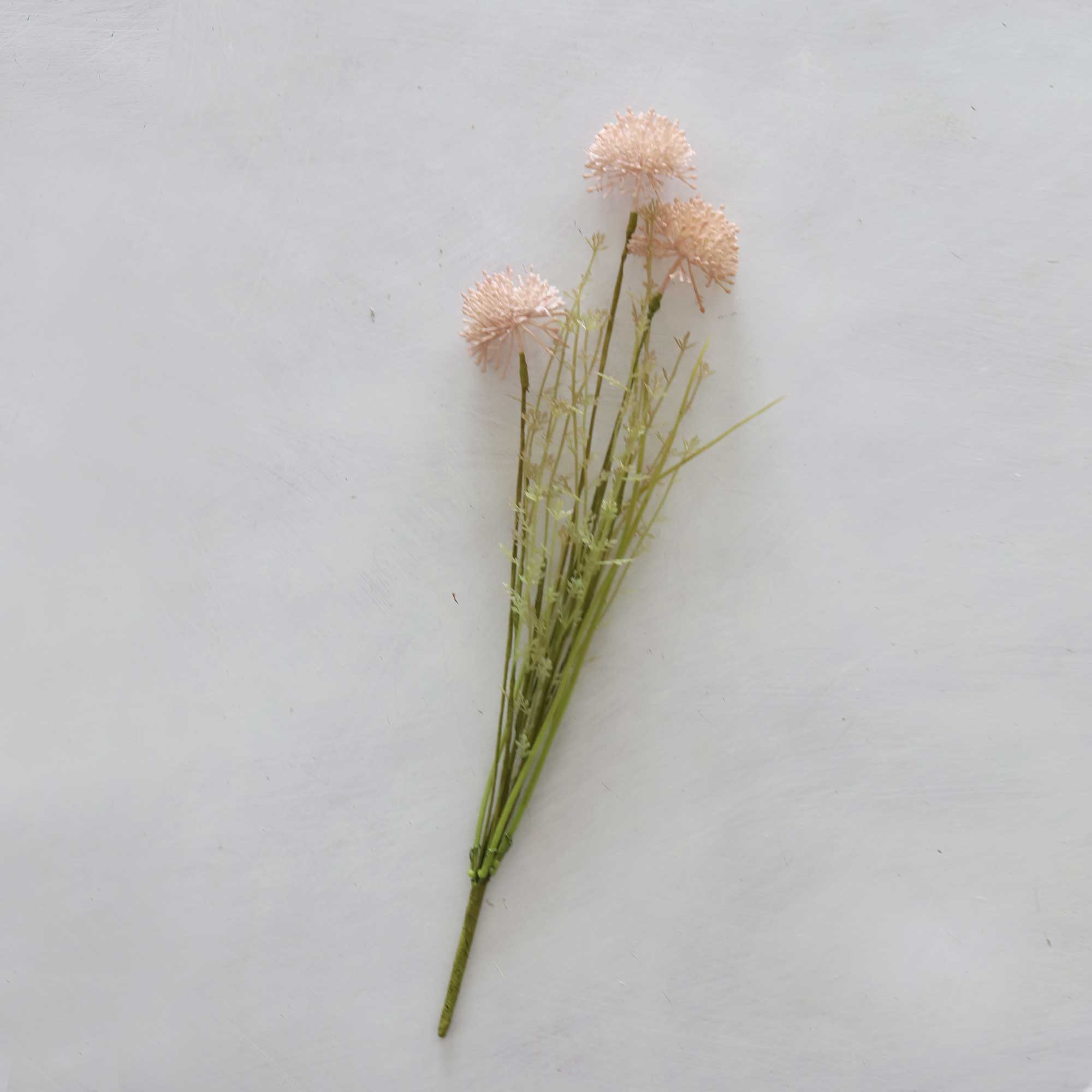 Rosa Deko-Blume Marke IB Laursen. Hochwertige Kunstblumen Rosa für die Dekoration kaufen Soulbirdee Onlineshop