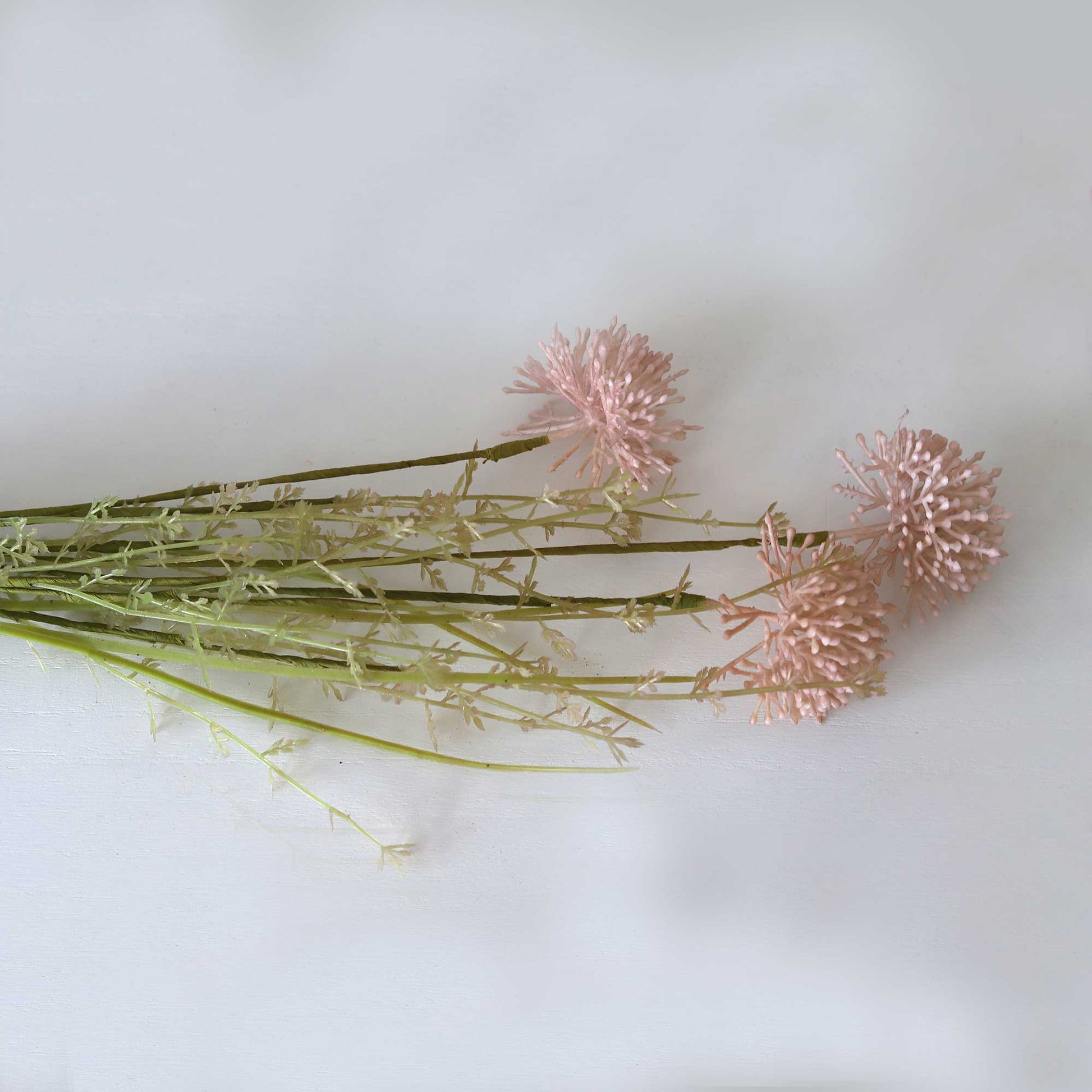 Rosa Deko-Blume IB Laursen kaufen ★ Hochwertige Kunstblume Dekoration ★ Soulbirdee Shop