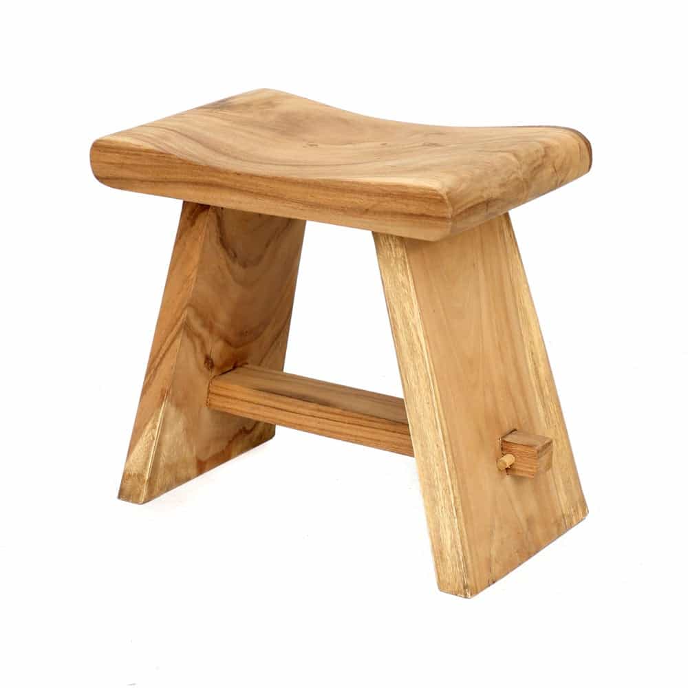Holzhocker, Möbel aus Teak Holz, Hocker sua Holz, sitzen, SitzmöbelHocker von Bazar Bizar kaufen ♥ Traumhaft schöne Boho Möbel bei Soulbirdee Onlineshop ♥ Boho Style Holz Möbel kaufen SUAR Teak Holz-Hocker ♥ Möbel aus Teak-Holz von Bazar Bizar online kaufen ♥ Traumhaft schöne Boho Möbel bei Soulbirdee Onlineshop | Boho Deko