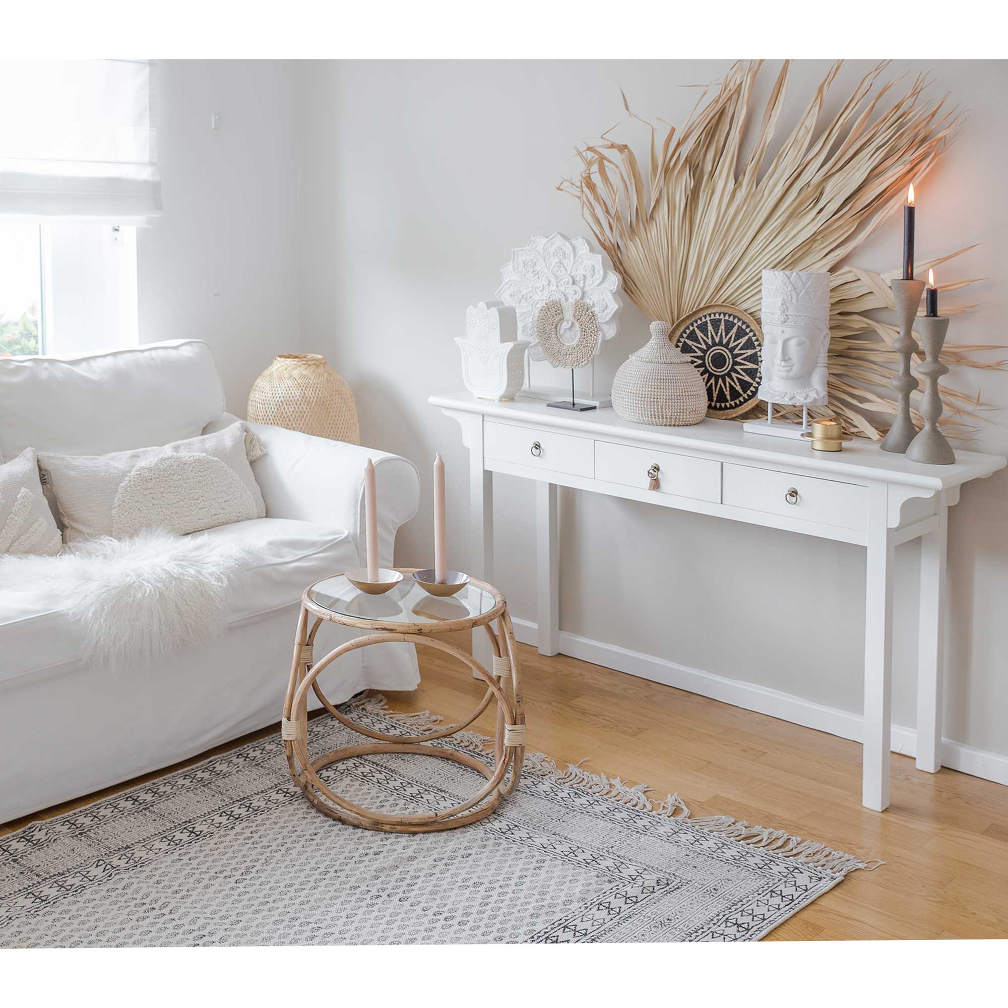 Scandinavische Kerzenständer aus Amsterdam von UNC im Soulbirdee Onlineshop
