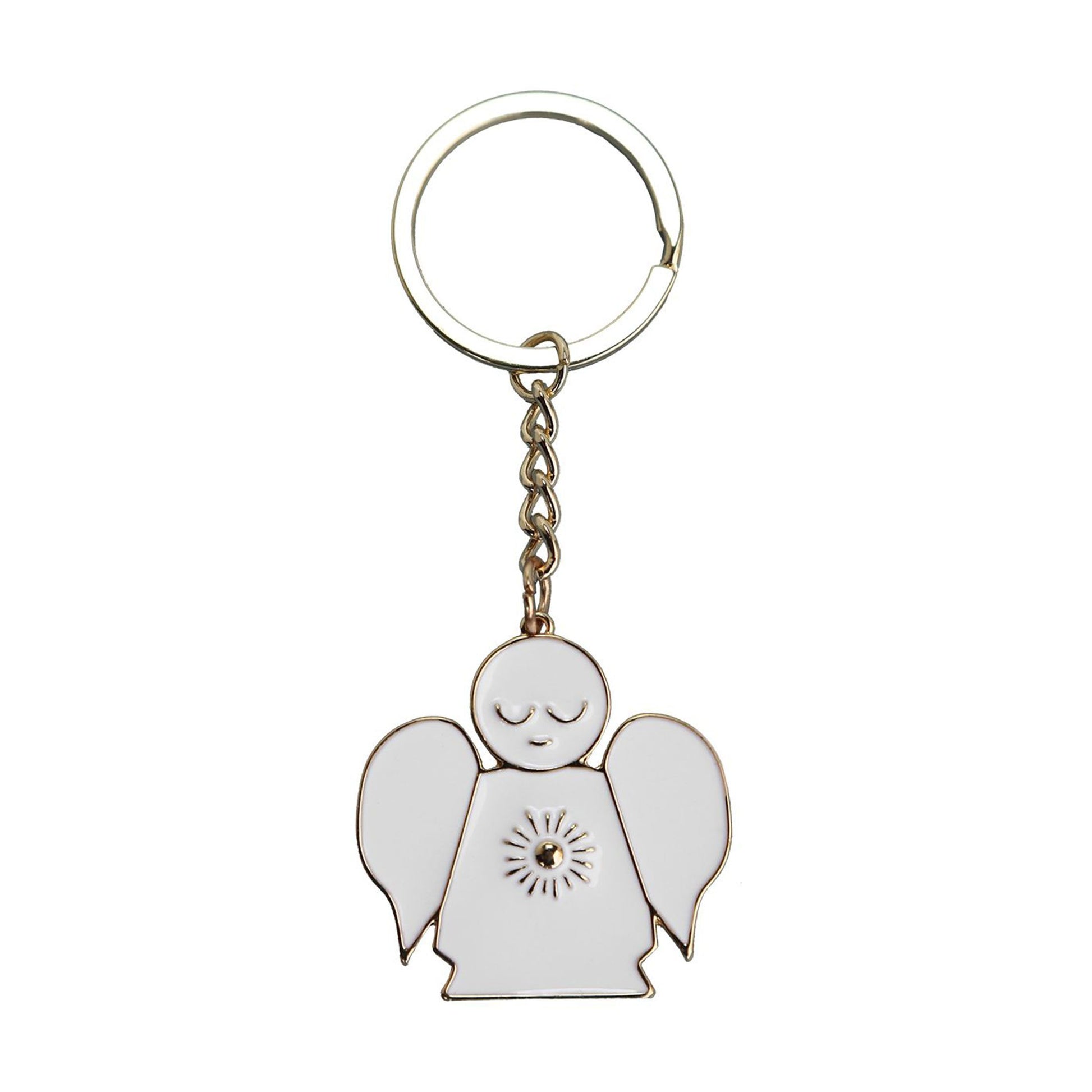 Schlüsselanhänger Schutzengel Engel Geschenkidee | Glücksbringer als Geschenk | Kleine Weihnachtsgeschenke kaufen | Soulbirdee Onlineshop Schlüsselanhänger Schutzengel als Geschenk für Weihnachten. Kleine Weihnachtsgeschenke für Freunde, Kollegen und Kinder kaufen