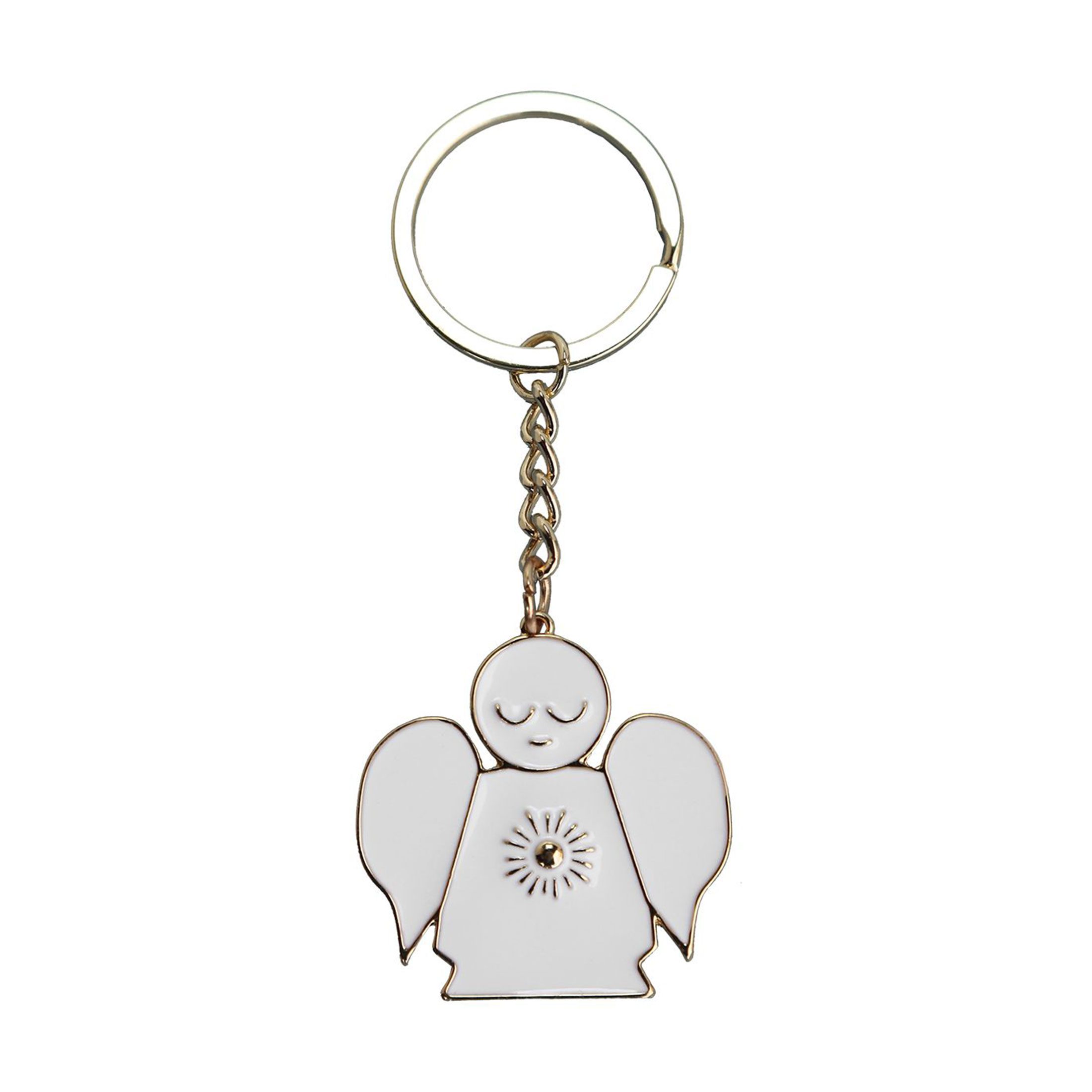 Schlüsselanhänger Schutzengel Engel Geschenkidee | Glücksbringer als Geschenk | Kleine Weihnachtsgeschenke kaufen | Soulbirdee Onlineshop Schlüsselanhänger Schutzengel als Geschenk für Weihnachten. Kleine Weihnachtsgeschenke für Freunde, Kollegen und Kinder kaufen