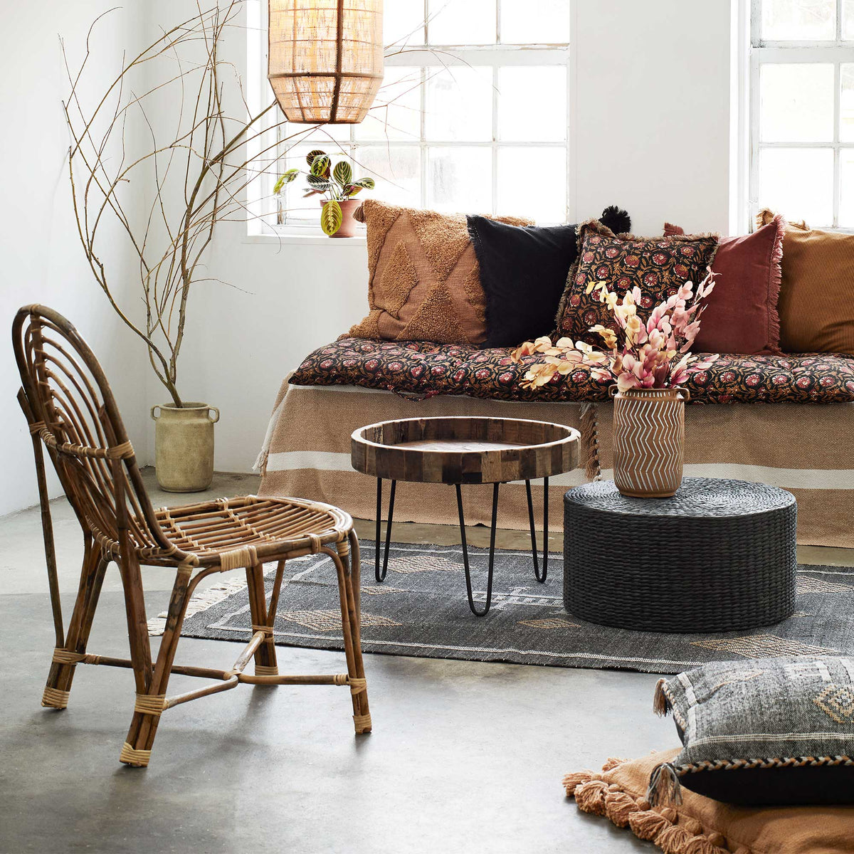 Teppich Evening | Wohnzimmer Teppich
