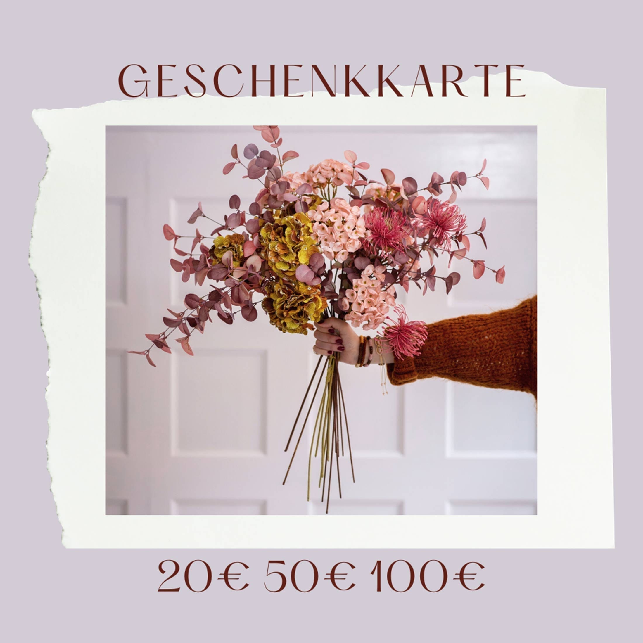 Geschenkgutschein