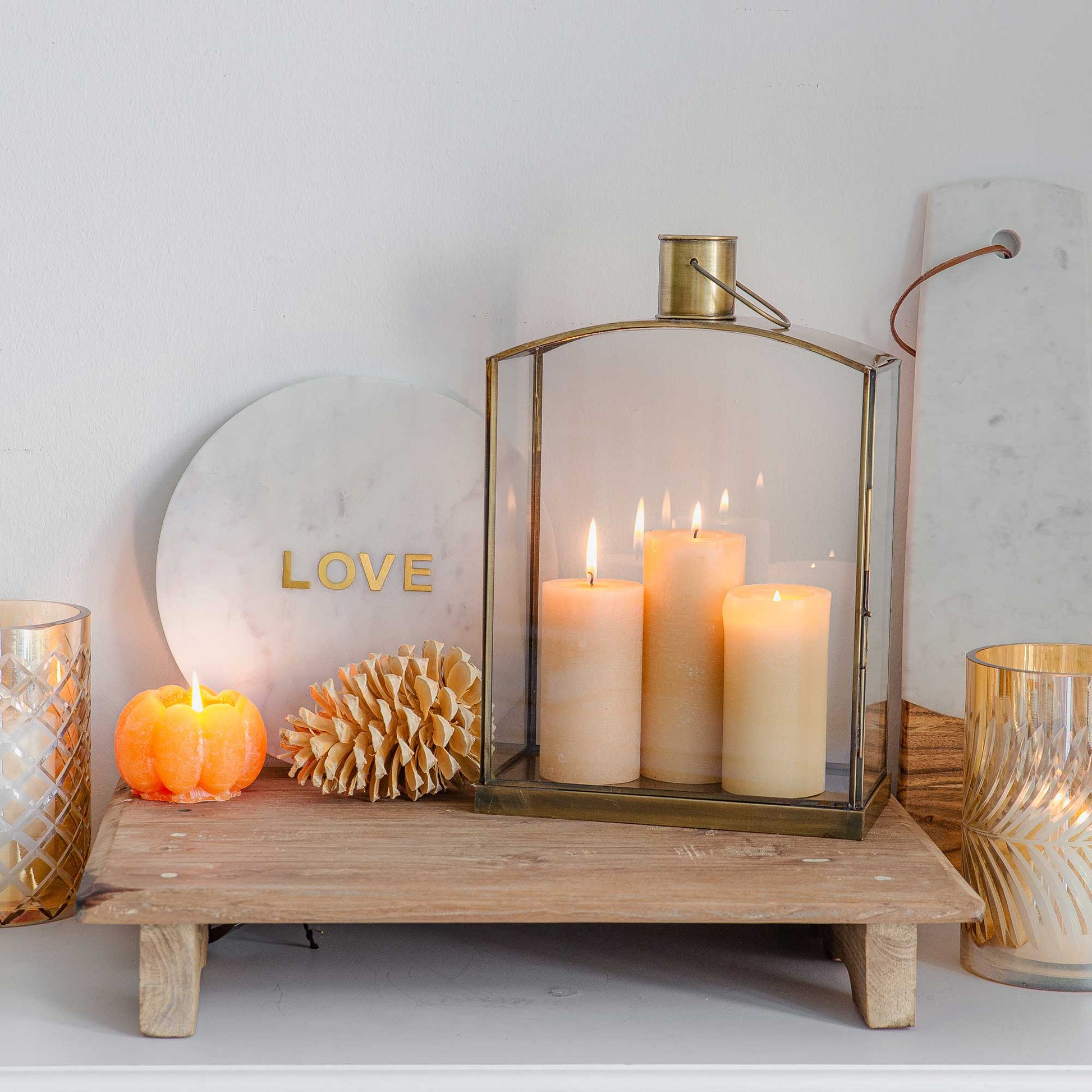 Deko Dekotablett AltHolz Shabby Style Holztablett India online kaufen Soulbirdee Online Shop