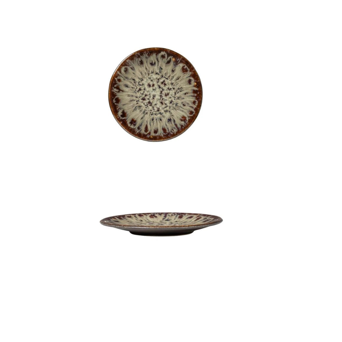 Kleiner Vorspeisenteller RODA Cocoa Brow