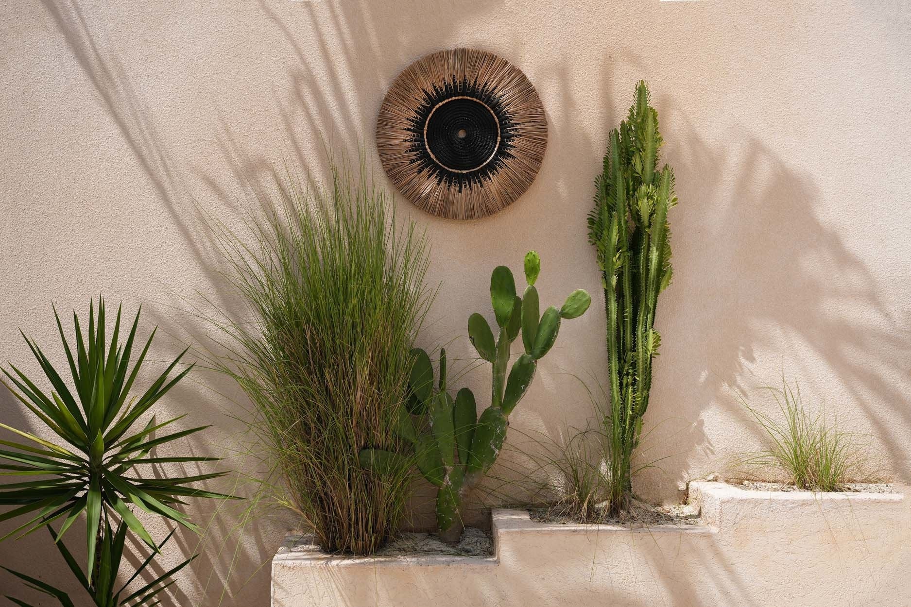 Wanddeko Makramee Soulbirdee Onlineshop deko marokkanisch Boho