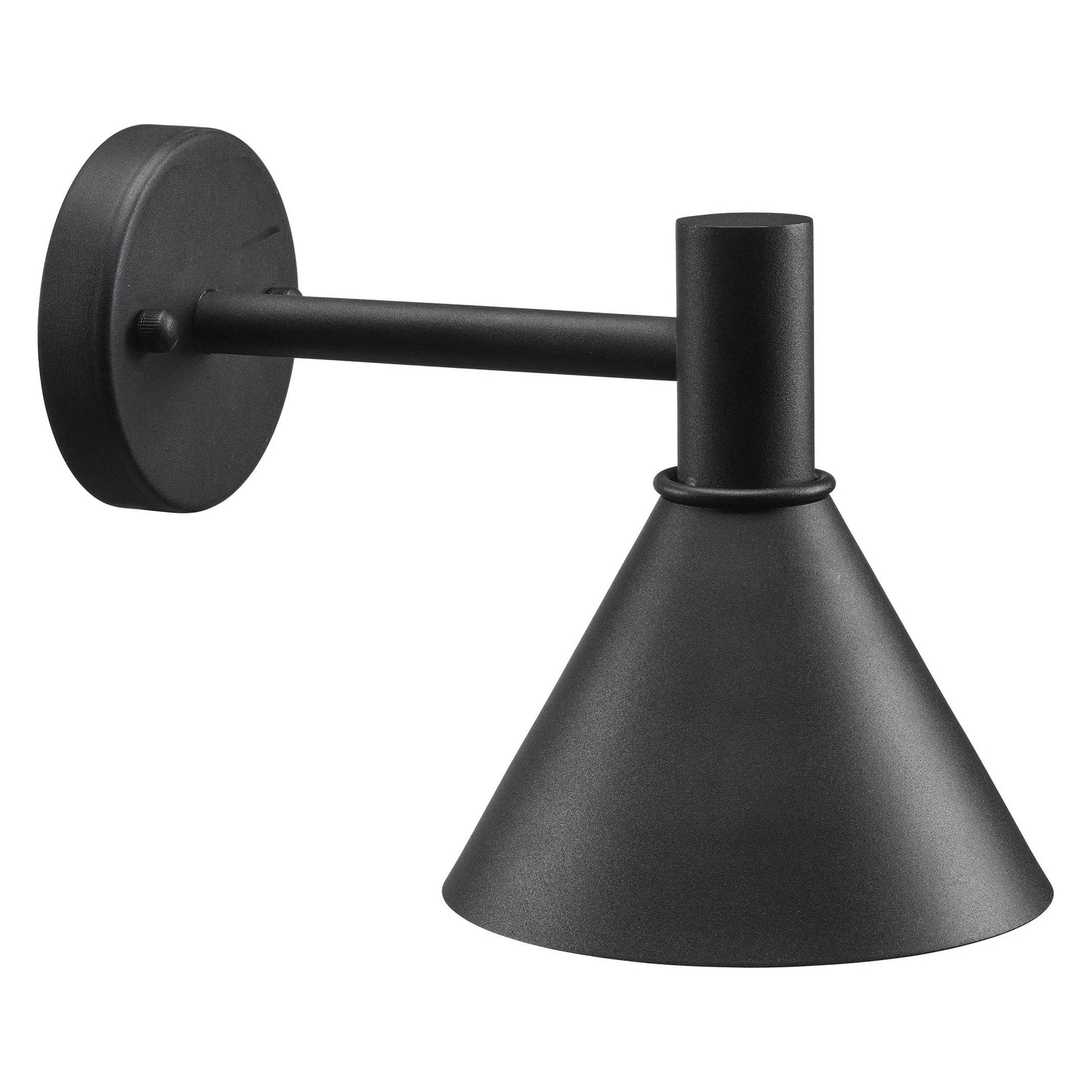 Wandleuchte außen in Schwarz & Grau Wandleuchte schwarz Wandlampe Outdoor Lampe PR Home Lampe kaufen Soulbirdee Lampenshop Gartenlampe im skandinavischen Wohnstil bei Soulbirdee kaufen