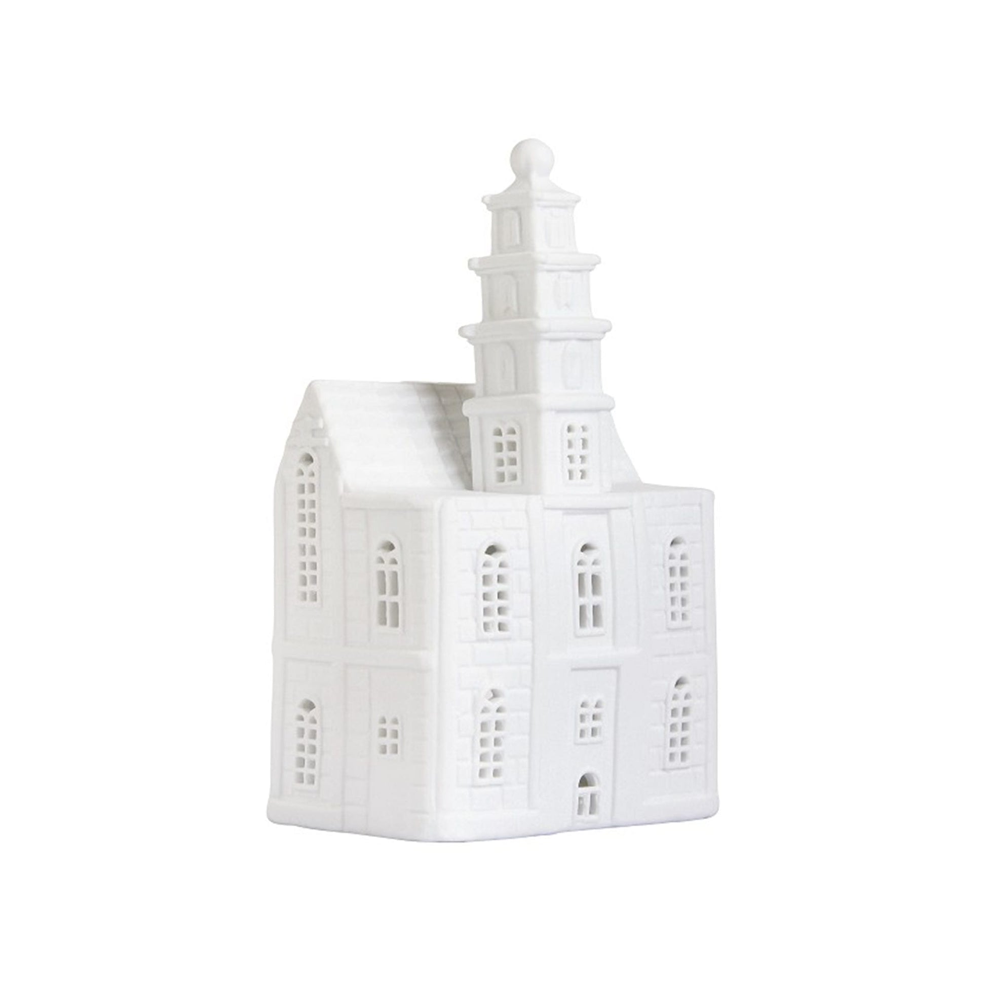Lichthaus Kirche Church &Klevering Deko kaufen Teelichthaus Lichthäuser Deko Grachtenhaus aus Amsterdam ✓ Soulbirdee Onlineshop
