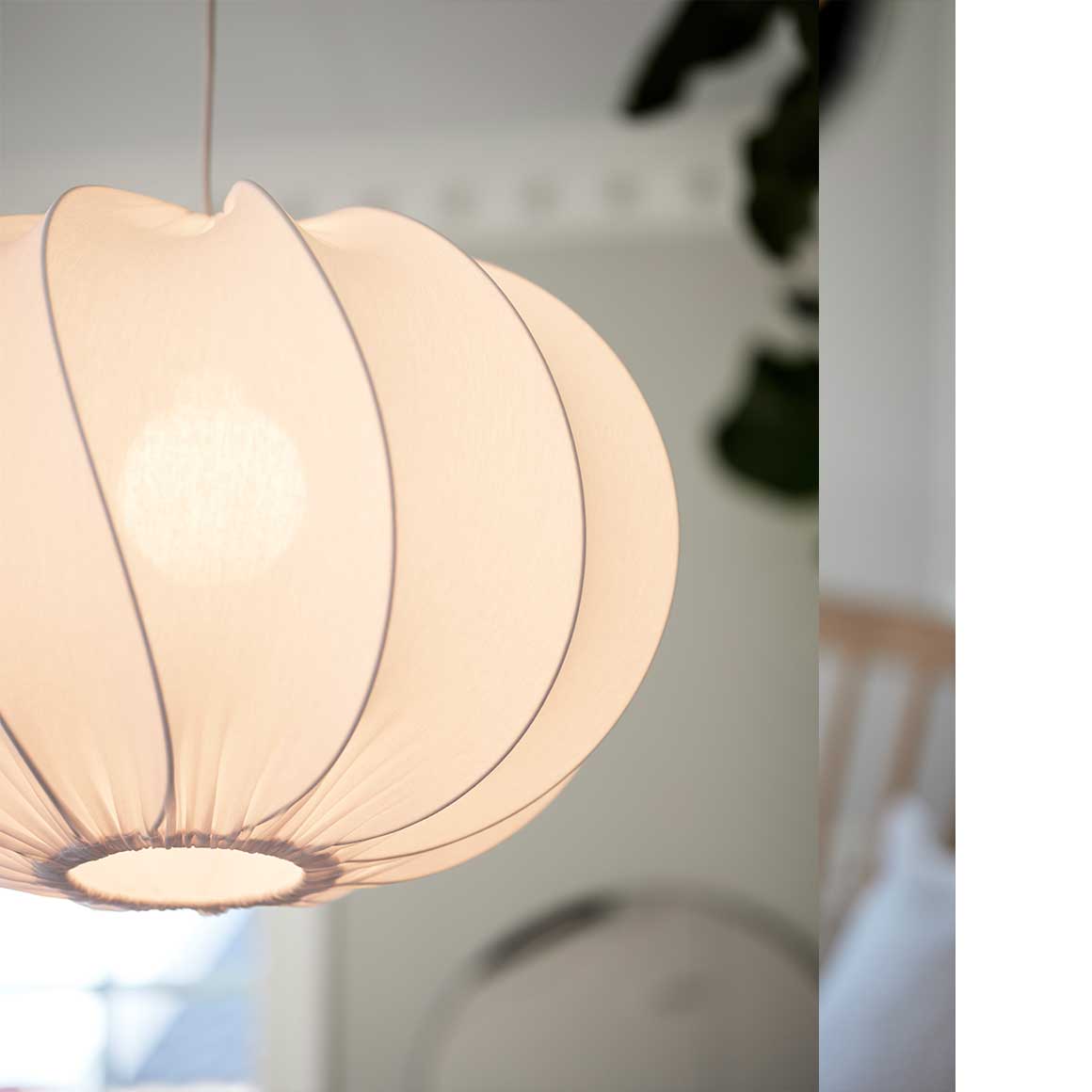Wohnzimmerlampe hängend detail soulbirdee onlineshop