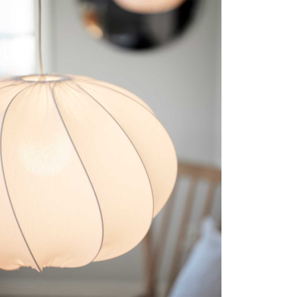 Wohnzimmerlampe lampenschirm detail soulbirdee onlineshop