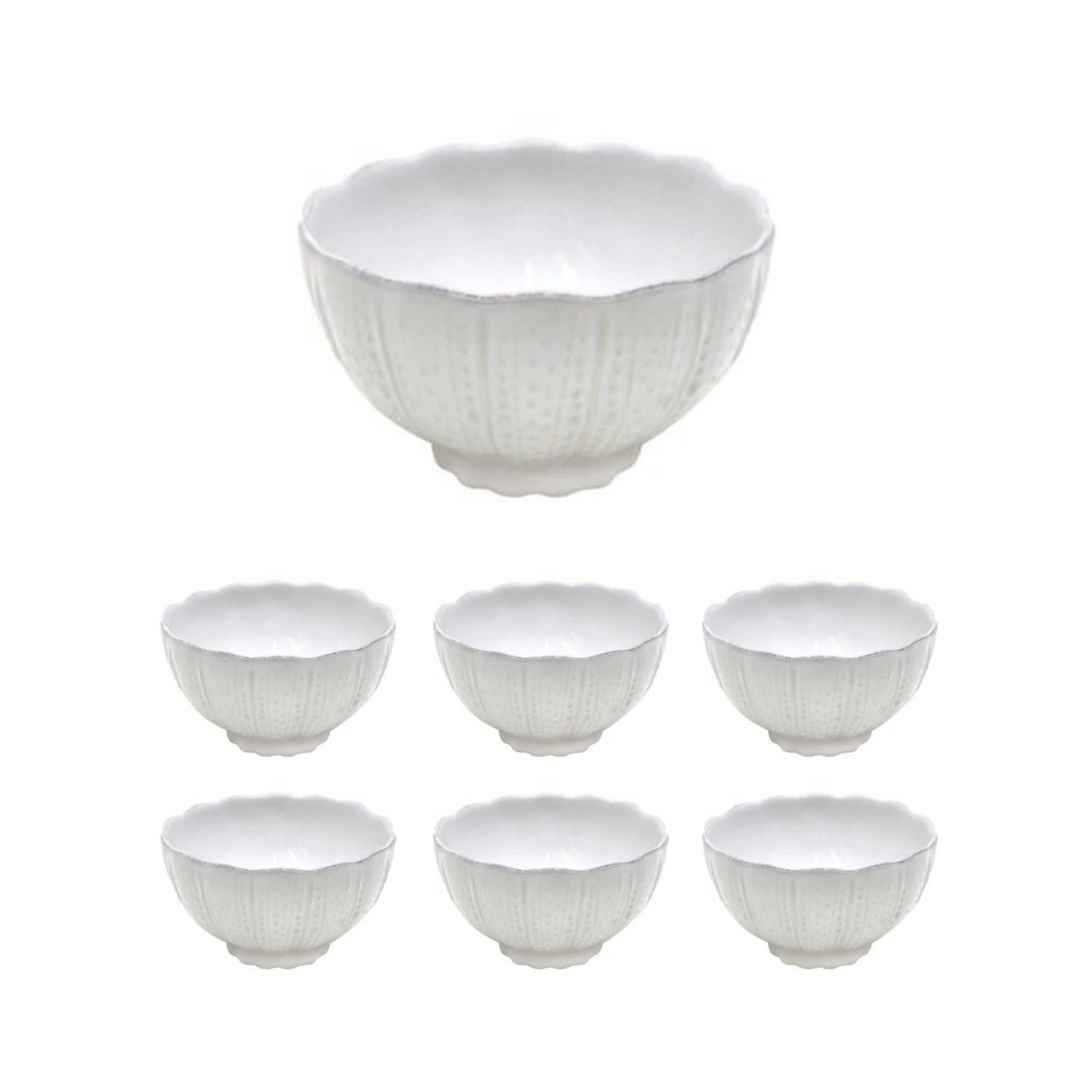 geschirr antipasti schale aparte weiss muesli soulbirdee MRS141 bolw kaufen