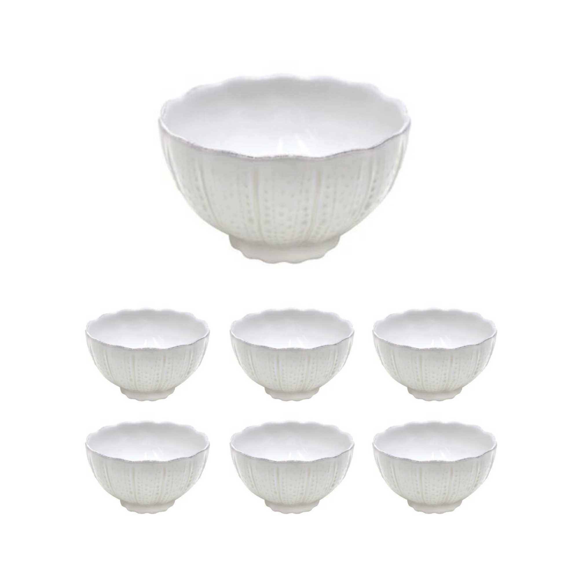 geschirr antipasti schale aparte weiss muesli soulbirdee MRS141 bolw kaufen