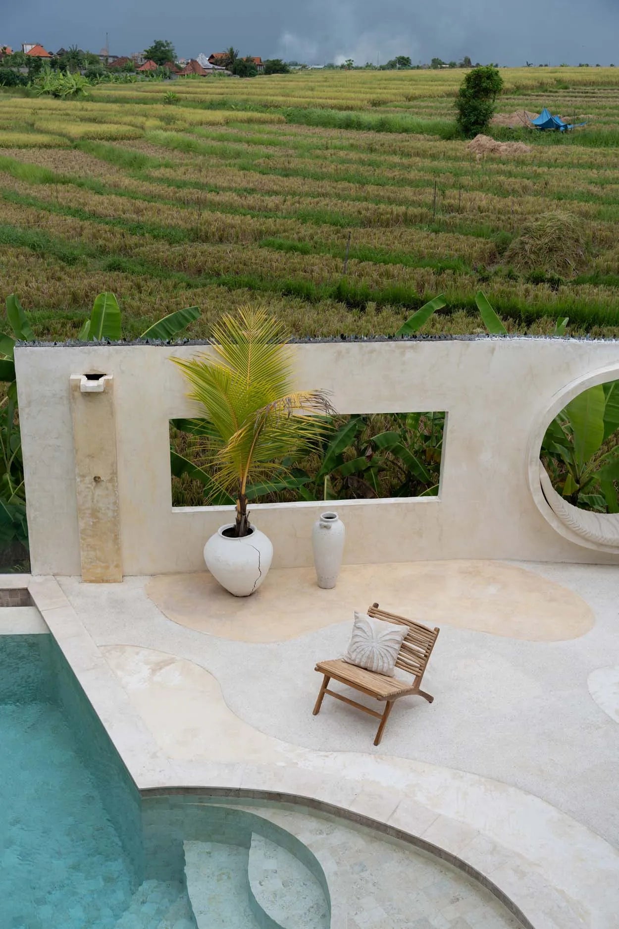 Boho Kissen Dekokissen Boho Style Interior und Kissen Bali Kissenbezug Bazar Bizar Deko kaufen | Soulbirdee Onlineshop