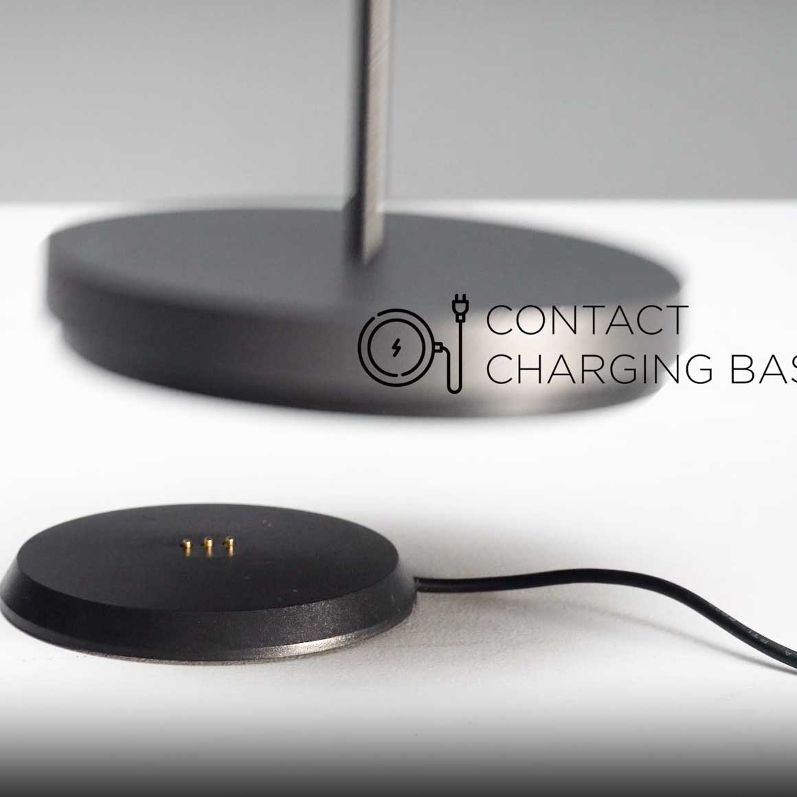 Outdoor Lampe Ladestation Bodenplatte iP65 Akku Lampe Aluminium Alu Lampe dimmbar LED anthrazit grau Outdoor Stehlampe | Stehlampe schwarz | Terrassenlampe | Dimmbar, Modern | Villeroy Boch | Lampe kaufen | Soulbirdee Lampenshop