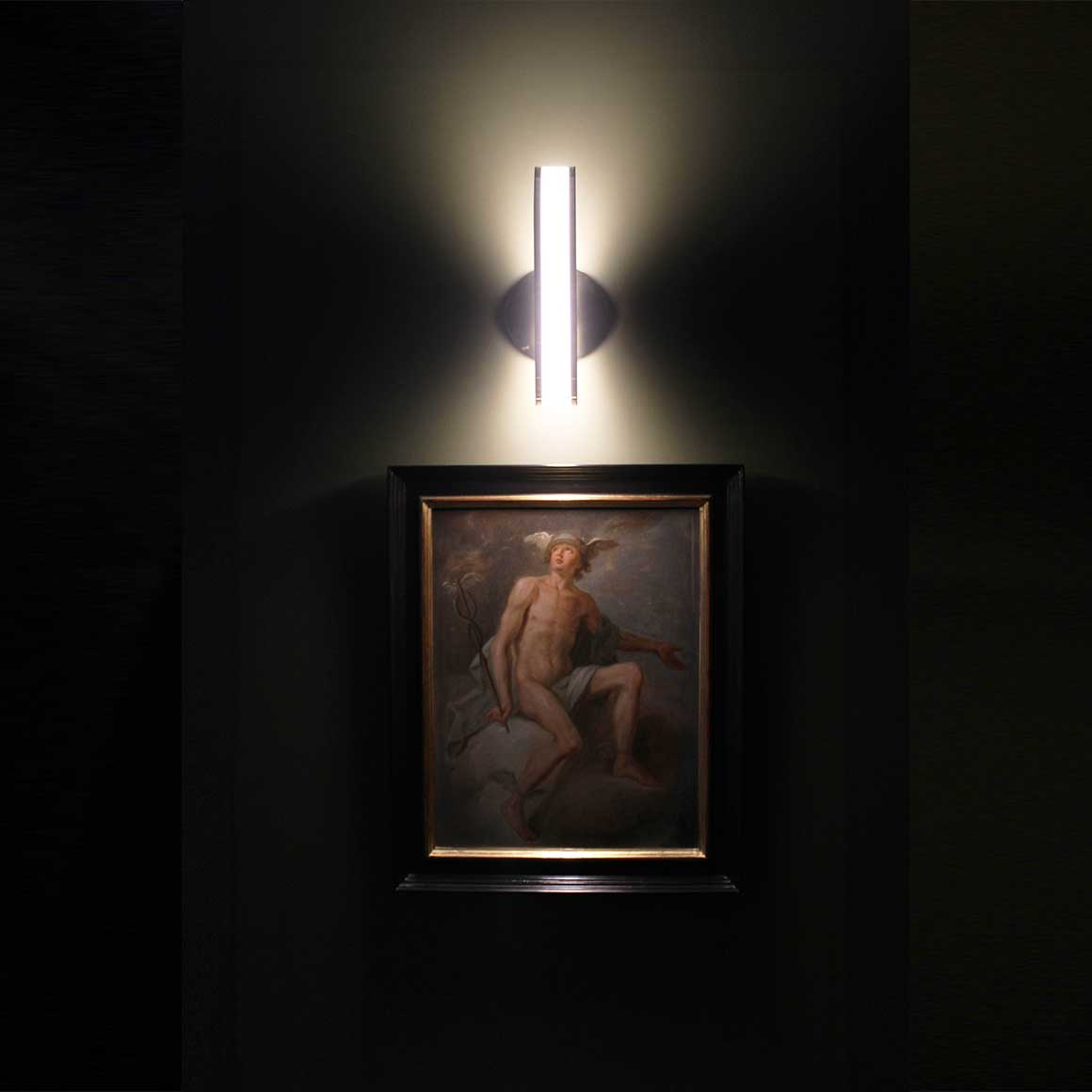 beleuchtet wandlampe myra wandleuchte gold Soulbirdee shop baccaris