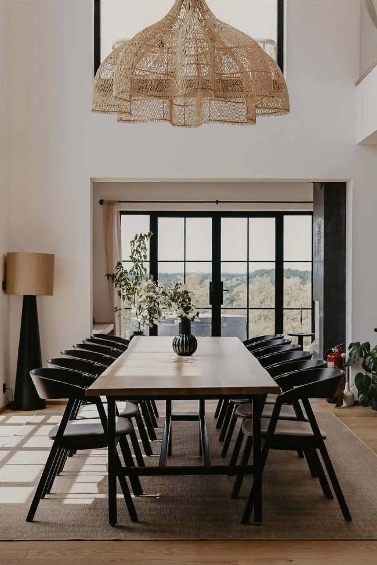 Handgefertigte Lampen und moderne Rattanleuchten – Soulbirdee