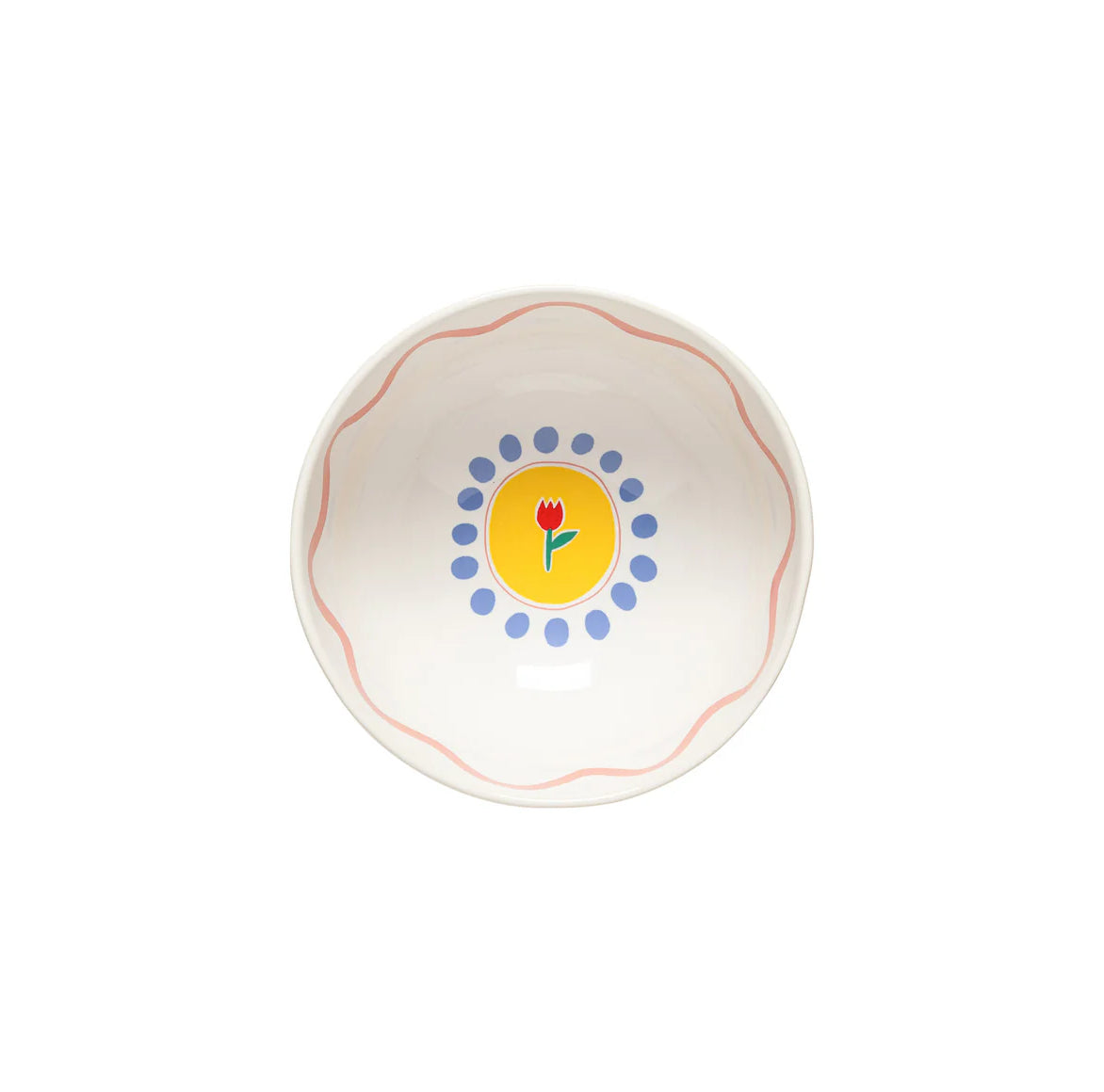 Bowl Tulpe | 16 cm