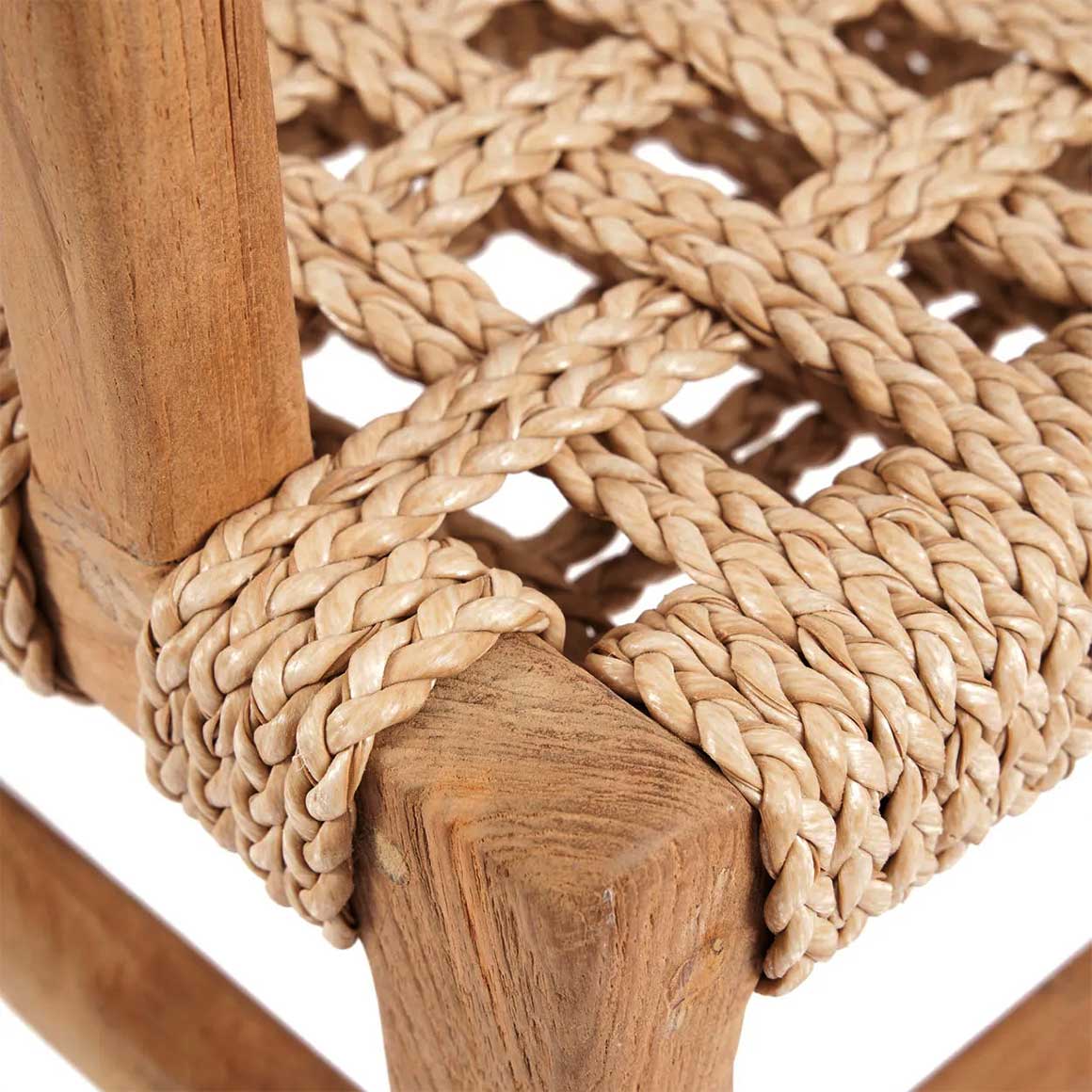 Detail Sitzfläche Stuhl Othonoi